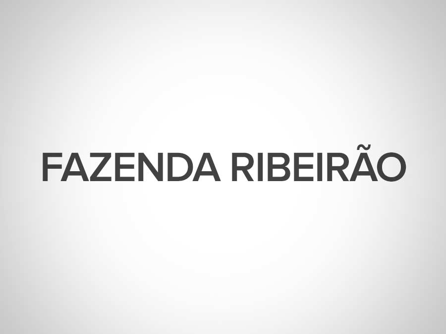 Fazenda Ribeirão
