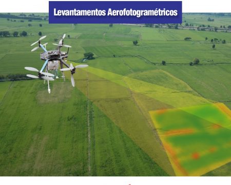 Levantamentos Aerofotogramétricos