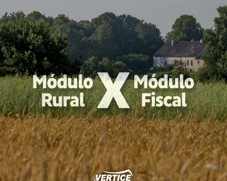 Módulo Rural X Módulo Fiscal