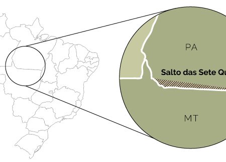 STF dá vitória ao Pará em disputa de limites geográficos com Mato Grosso