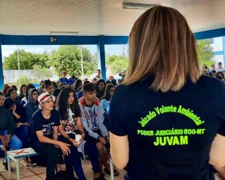 Juvam promove ‘Semana Nacional do Meio Ambiente’ em Rondonópolis