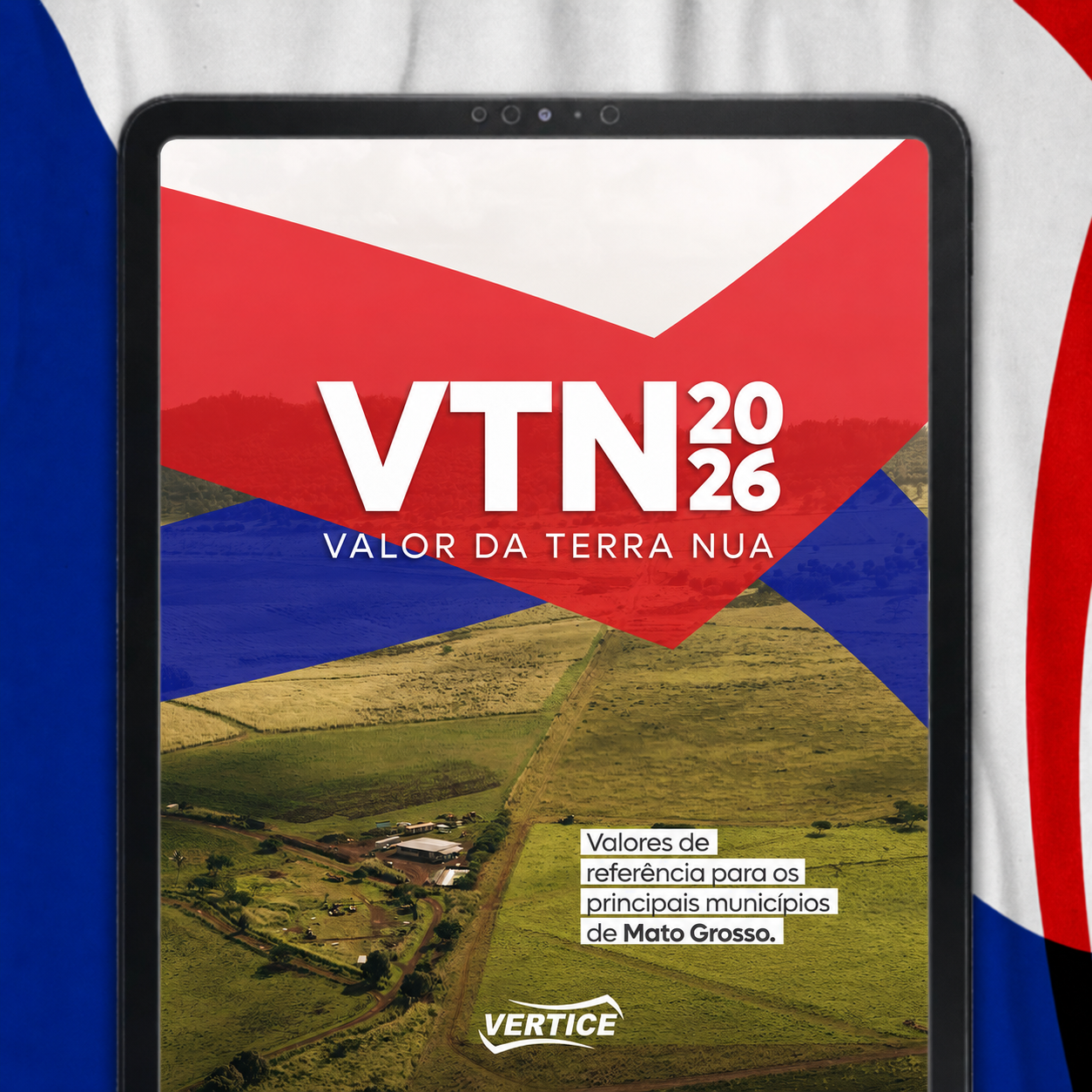 Valor de terra nua (VTN) – 2026