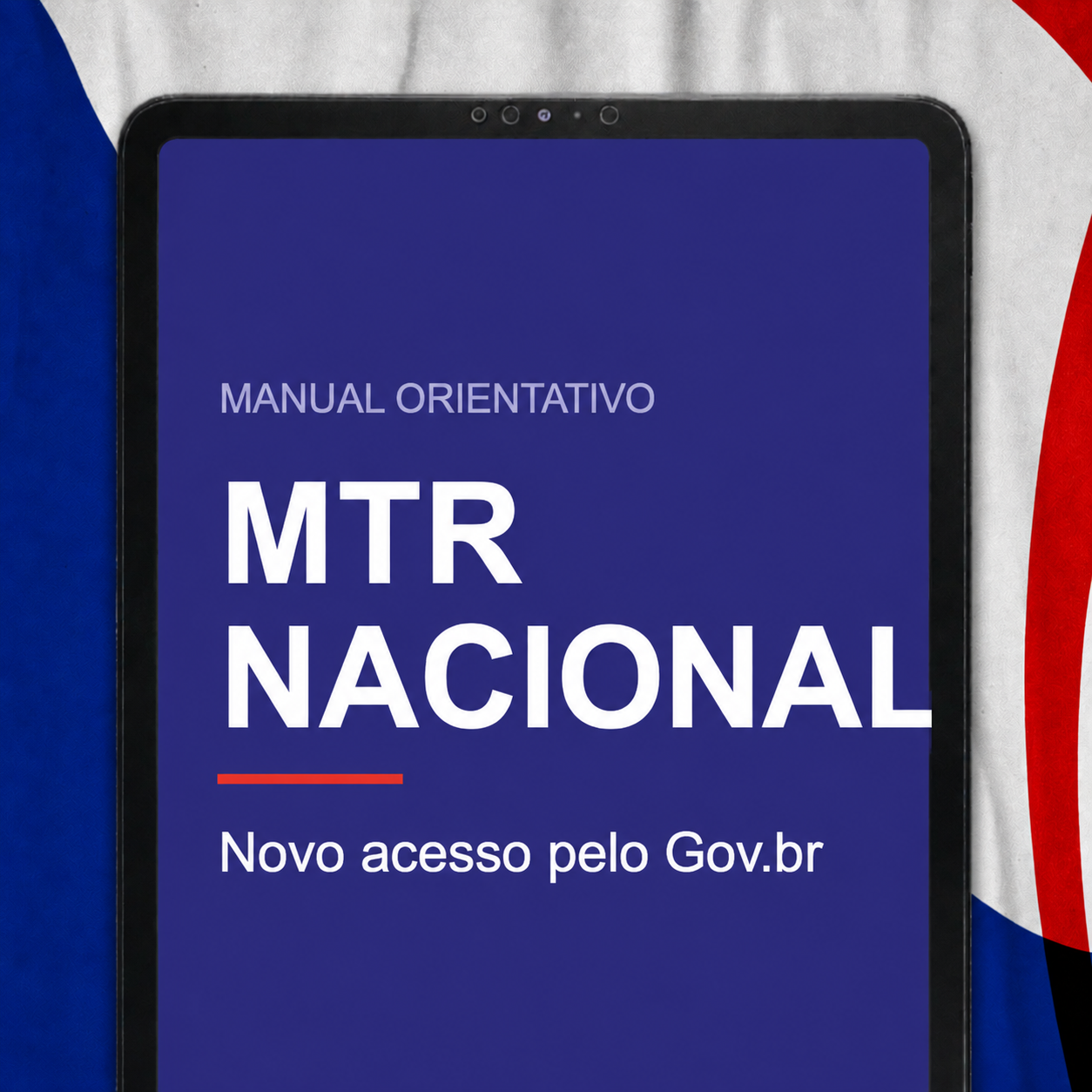 Manual Acesso MTR Nacional